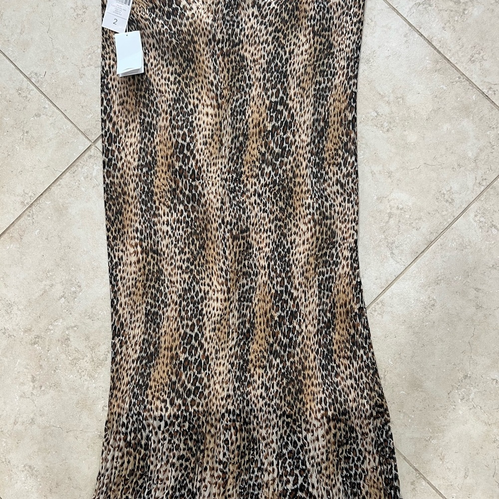 Chicos Maxi skirt. NWT